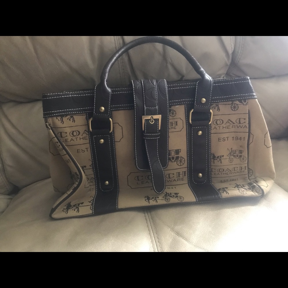 Coach pocketbook